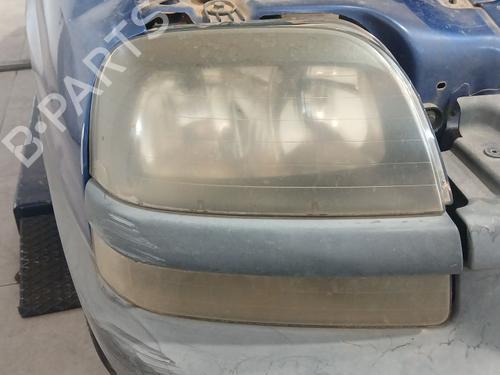 Used Right headlight Right headlight FIAT DOBLO Box Body/MPV (223_) 1.9 JTD (105 hp) 40449875 40449875