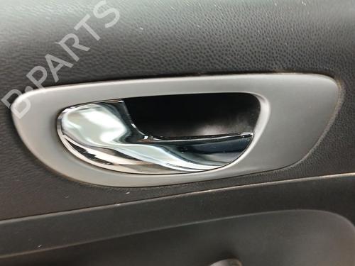 Used Rear left interior door handle PEUGEOT 307 (3A/C) 1.6 HDi 110 (109 hp) 30112517