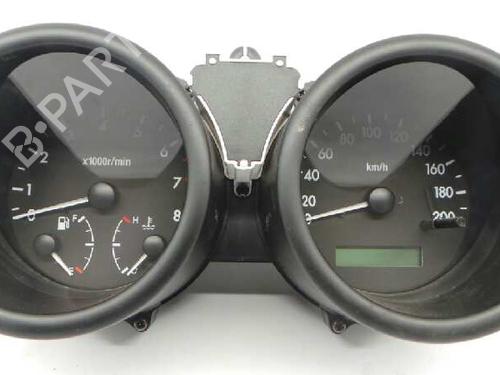 Used Instrument cluster DAEWOO KALOS (KLAS) [2002-2025]  1186542
