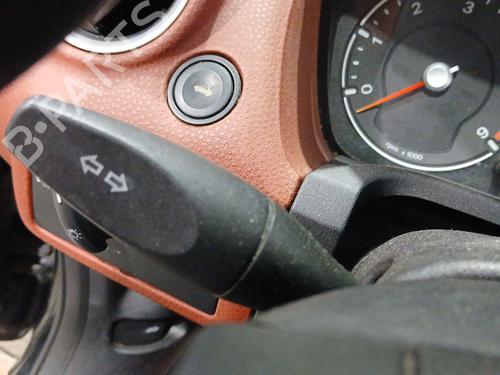 Used Steering column stalk FORD FIESTA V (JH_, JD_) 1.4 TDCi (68 hp) 28213877