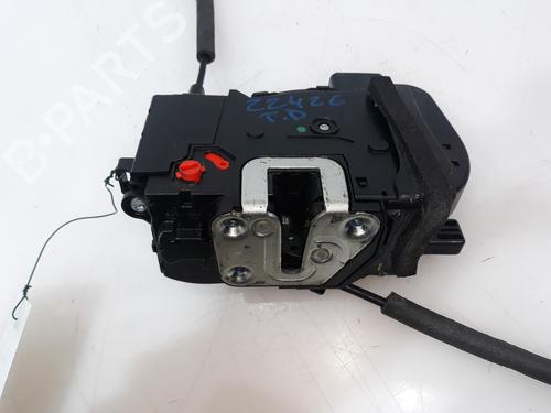 Rear right lock KIA SPORTAGE III (SL) 2.0 CRDi AWD | BP15990536C99 