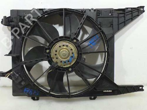Used Radiator fan RENAULT MEGANE I Grandtour (KA0/1_) [1999-2003]  4877476