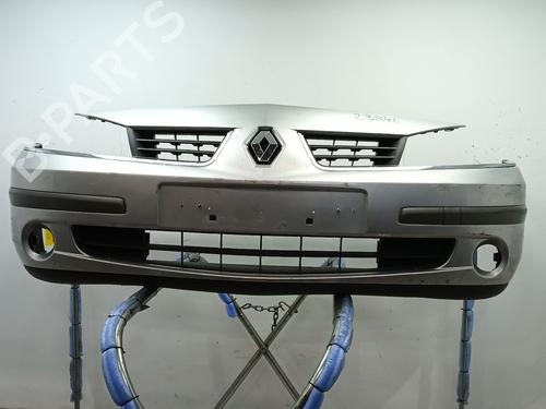 Used Front bumper RENAULT LAGUNA II (BG0/1_) 2.0 16V (BG00, BG0K, BG0P, BG0W) (135 hp) 30176289