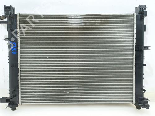 Water radiator RENAULT CLIO IV (BH_) 0.9 TCe 90 (BHNF, BHMA, BHMH, BHJK, BHJR) | BP29310074M31 