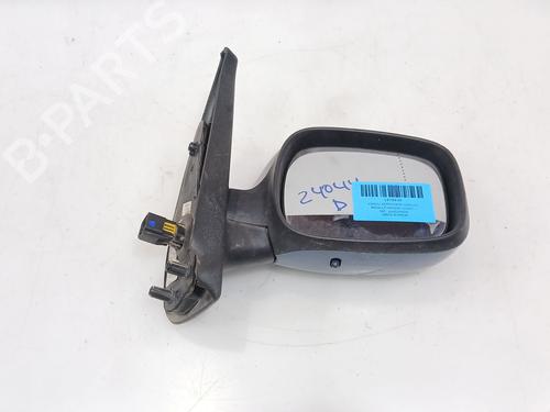 Used Right mirror Right mirror RENAULT KANGOO (KC0/1_) 1.5 dCi (84 hp) 36352810 36352810
