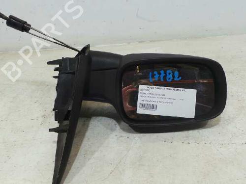 Used Left mirror RENAULT MEGANE II (BM0/1_, CM0/1_) [2001-2012]  2797707