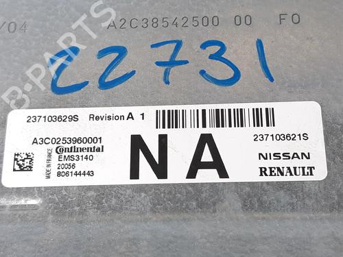 Computer motormanagement DACIA SANDERO II  | BP18333057M57 