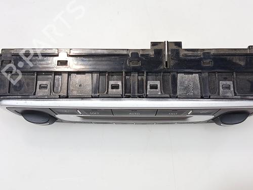 Climate control RENAULT MEGANE III Hatchback (BZ0/1_, B3_) 1.5 dCi (BZ1G, BZ1W, BZ0R) | BP24497816I5 