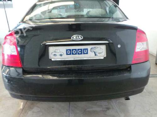 Left rear window switch KIA CERATO I Saloon (LD) 1.5 CRDi | BP2535549I29 