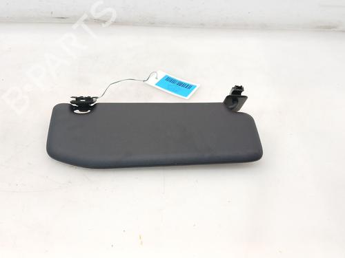 Venstre solskjerm Venstre solskjerm OPEL CORSA F (P2JO) 1.2 (68) (101 hp) 37607500 37607500