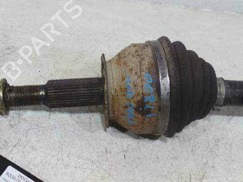 Right rear driveshaft NISSAN PATHFINDER III (R51) 2.5 dCi | BP348249M41 