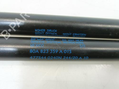 Hood lift support AUDI Q5 (FYB, FYG) 2.0 TFSI quattro | BP31131511C139 