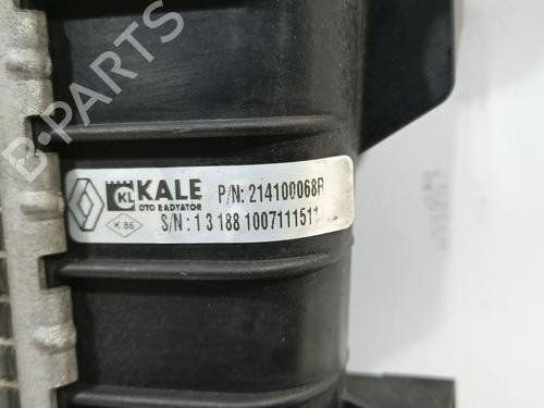 Water radiator RENAULT FLUENCE (L3_) 1.5 dCi (L30D, L30L, L306, L33F, L33L, L33M, L33V, L33W) | BP31310798M31