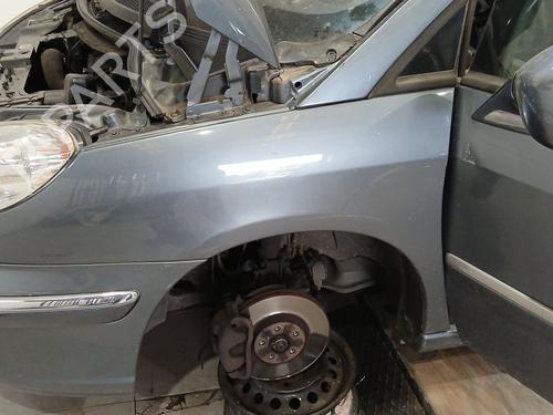 Used Left front fenders PEUGEOT 807 (EB_) 2.0 HDI (136 hp) 28489108