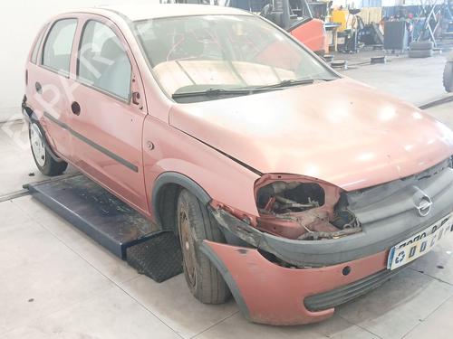 Brugte OPEL CORSA C (X01)  1.7 DI (F08, F68)  4774312