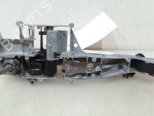 Front left exterior door handle PEUGEOT 208 I (CA_, CC_)  | BP5676606C128 