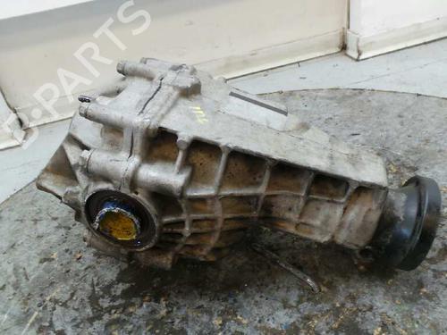 Front differential MERCEDES-BENZ M-CLASS (W163) ML 430 (163.172) | BP2798342M23 