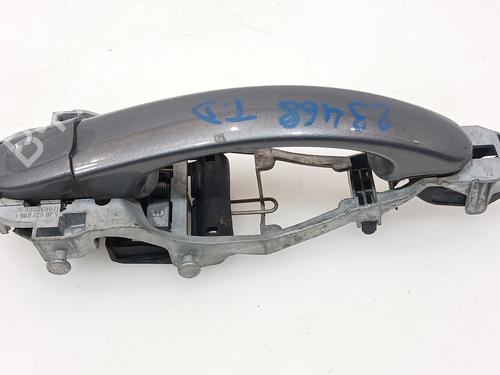 Rear right exterior door handle VW GOLF PLUS V (5M1, 521) 1.9 TDI | BP25739810C130 