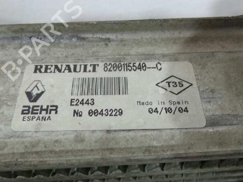 Intercooler RENAULT MEGANE II Saloon (LM0/1_) 1.9 dCi (LM0G, LM1G, LM2C) | BP4745725M30 
