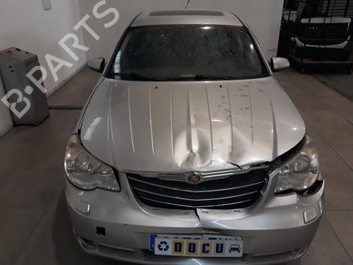 Venstre fortil støddæmper CHRYSLER SEBRING (JS) 2.0 CRD | BP17192807M16 