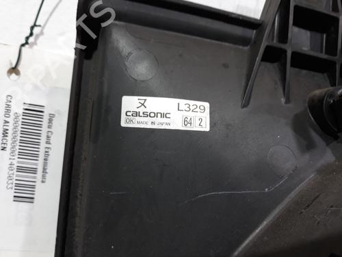 Radiator fan MAZDA 6 Station Wagon (GY) 2.0 DI (GY19) | BP9676644M35 