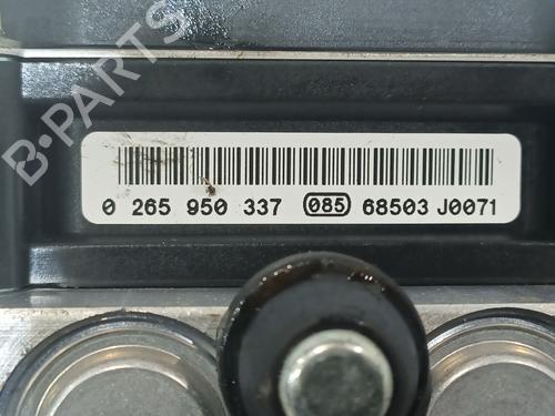 ABS pump LAND ROVER DISCOVERY III (L319) 2.7 TD 4x4 | BP31644490M43 