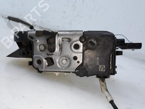 Front left lock CITROËN BERLINGO Box Body/MPV (B9)  | BP8694232C98 