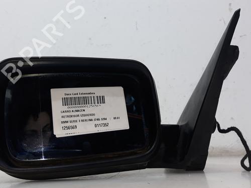 Used Left mirror BMW 3 (E46) 320 d (150 hp) 17064715