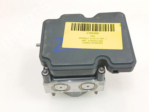 ABS pump RENAULT CLIO IV (BH_) 0.9 TCe 90 (BHNF, BHMA, BHMH, BHJK, BHJR) | BP29457099M43 