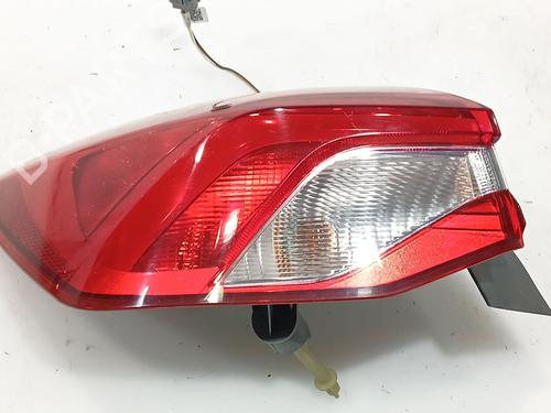 Left taillight FORD FOCUS IV (HN) 1.5 EcoBlue | BP33168637C34 - Image 2