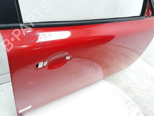 Right front door VOLVO C30 (533) 1.6 D | BP19481521C3 