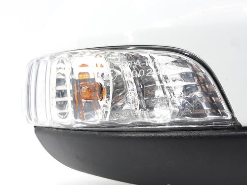 Right mirror VOLVO V40 Hatchback (525) D2 | BP18318341C27 