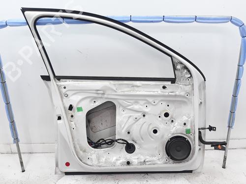 Left front door SEAT TOLEDO IV (KG3) 1.6 TDI | BP18056622C2 