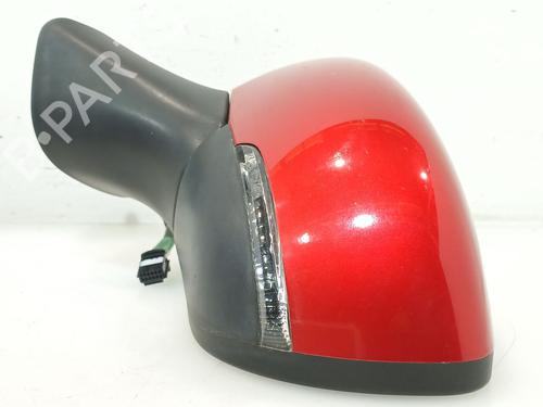 Left mirror RENAULT CLIO IV (BH_) 0.9 TCe 90 (BHNF, BHMA, BHMH, BHJK, BHJR) | BP29909091C26 