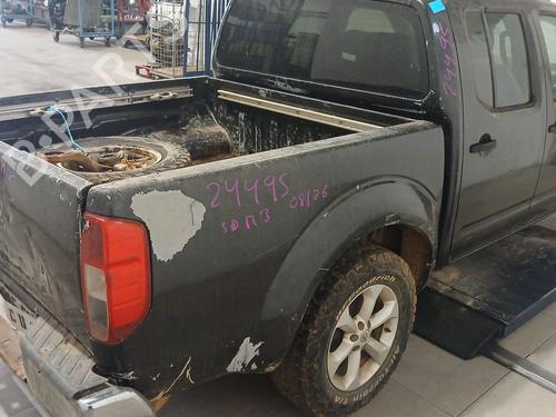 Climate control NISSAN NAVARA NP300 (D40) 2.5 dCi 4WD | BP39746555I5 - Image 6