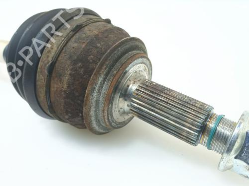 Left front driveshaft RENAULT KADJAR (HA_, HL_) 1.5 dCi 110 (HLA3) | BP26884302M38 