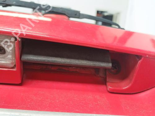 Used Tailgate handle Tailgate handle 39407124 39407124