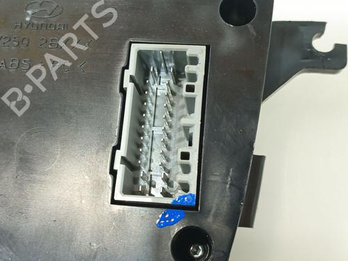 Climate control HYUNDAI SANTA FÉ II (CM) 2.2 CRDi GLS 4x4 | BP27255260I5 