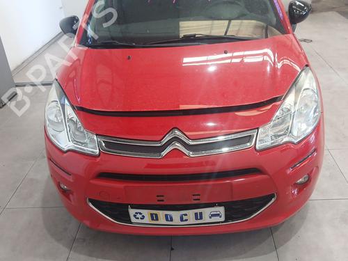 Climate control CITROËN C3 II (SC_) 1.0 VTi 68 | BP40020874I5  - Image 8