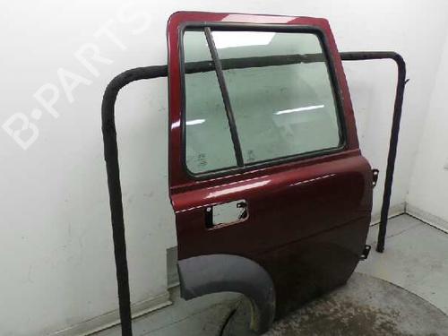 Right rear door LAND ROVER FREELANDER I (L314) 2.0 DI 4x4 | BP2531652C5 