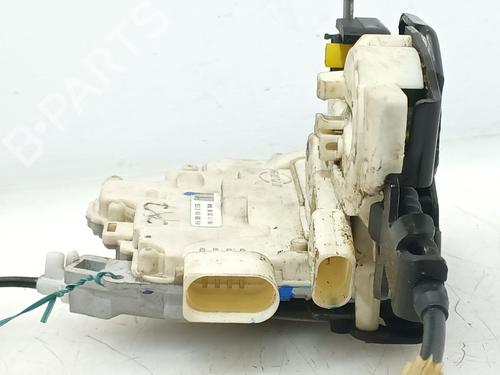 Rear left lock AUDI A6 C6 (4F2) 3.0 TDI quattro | BP31711529C100 