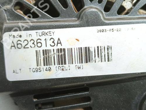 Alternator FIAT GRANDE PUNTO (199_) 1.3 D Multijet | BP25436987M7 