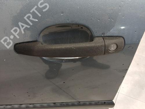 Used Front left exterior door handle Front left exterior door handle PEUGEOT 407 (6D_) 1.6 HDi 110 (6D9HZC, 6D9HYC) (109 hp) 33705257 33705257