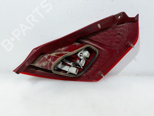 Left taillight FORD FIESTA VI (CB1, CCN) 1.4 TDCi | BP6960930C34 