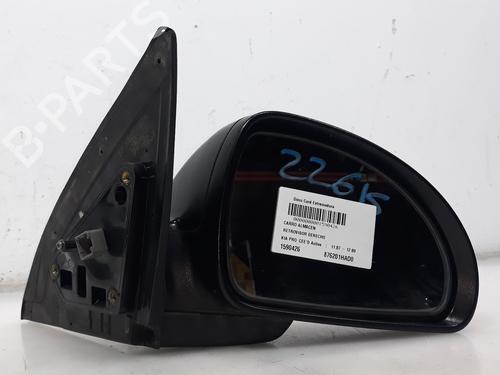 Used Right mirror KIA PRO CEE'D (ED) 1.6 CRDi 115 (115 hp) 16882480