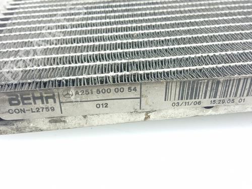 AC radiator MERCEDES-BENZ GL-CLASS (X164)  | BP22347873M32