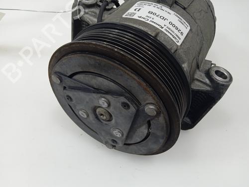 AC compressor NISSAN QASHQAI / QASHQAI +2 I (J10, NJ10, JJ10E) 2.0 dCi | BP19634918M34 