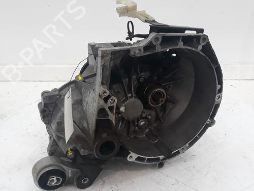 Used Gearbox FORD B-MAX (JK) 1.0 EcoBoost (100 hp) 17836356