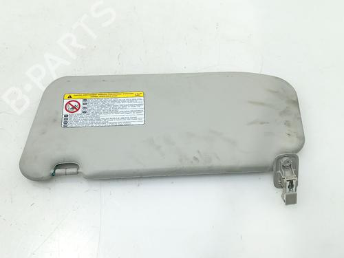 Zonneklep rechts MAZDA CX-5 (KE, GH) 2.2 D AWD (KE2AW) (150 hp) 30873232