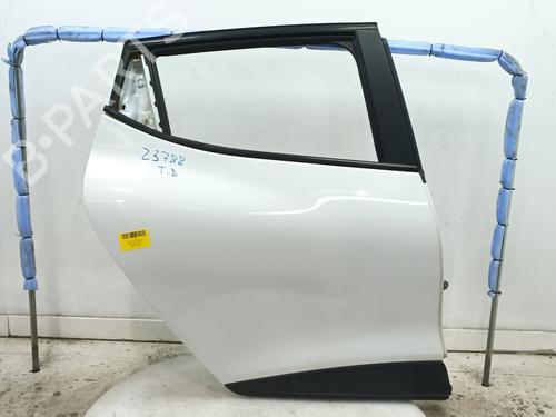 Dør høyre bak RENAULT CLIO IV (BH_) 1.5 dCi 75 | BP29977428C5